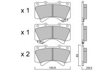 AISIN BPTO-1024